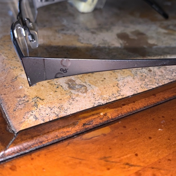 Dolce & Gabbana prescription eye glass frames - Picture 3 of 6